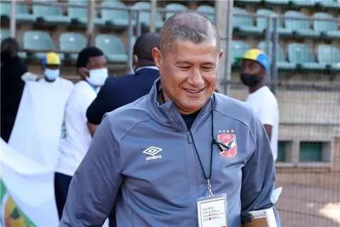 كيفين جونسون لـ«أصل الصورة»: خماسي الأهلي أبرز مفاتيح الحسم أمام الترجي.. وهذا الثنائي مرشح للبطولة