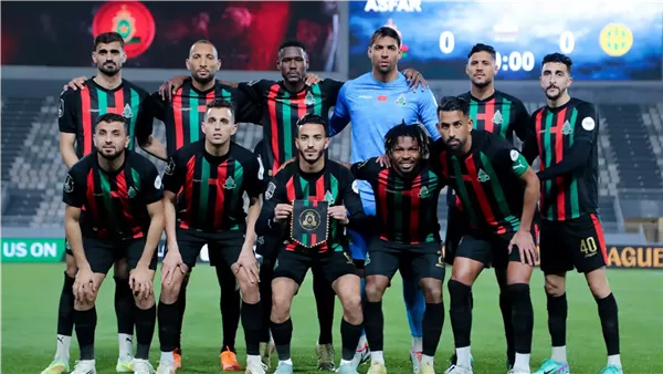 «1/2 دستة غيابات».. الإصابات تضرب صفوف الجيش الملكي قبل موقعة بيراميدز بدوري الأبطال