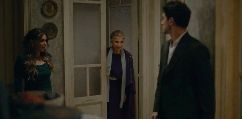 " مسلسل الست موناليزا " يسيطر على الترند بعد عرض الحلقة الأولي