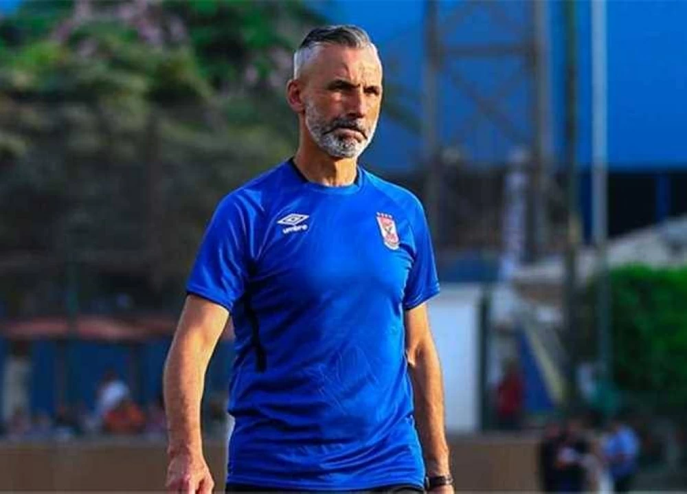 «ميشيل يانكون» يكشف حقيقة شكواه ضد «الأهلي» في بيان رسمي