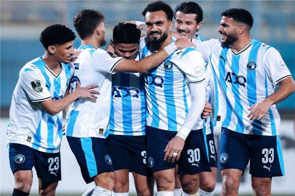 الكاف يخطر بيراميدز بموعد مباريات أمام الجيش الملكي في ربع نهائي دوري أبطال إفريقيا