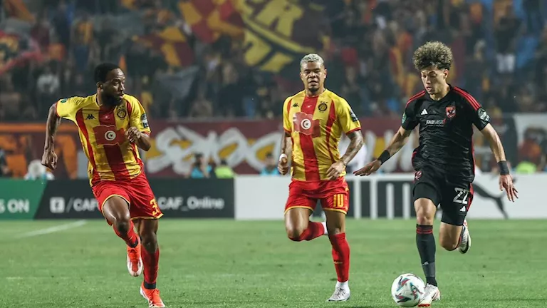 الترجي التونسي يعلن مواعيد مباراتيه أمام الأهلي في ربع نهائي دوري أبطال إفريقيا