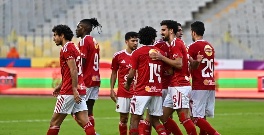 توروب يعلن قائمة الأهلي لمواجهة الجيش الملكي في دوري أبطال إفريقيا.. موقف عاشور