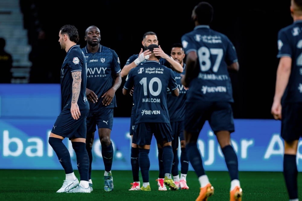 «نصف دستة غيابات».. الهلال يفتقد خدمات 6 لاعبين قبل مواجهة الشباب في الدوري السعودي