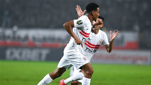 الزمالك يصمد أمام زيسكو وينهي الشوط الأول سلبيًا خارج الديار بالكونفدرالية