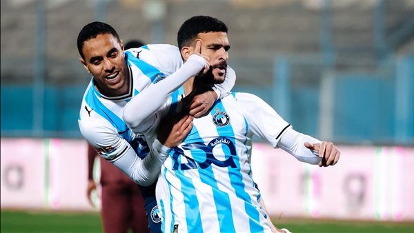 بيراميدز يكتسح غزل المحلة بثلاثية على أرضه ويشعل صراع المنافسة في الدوري المصري