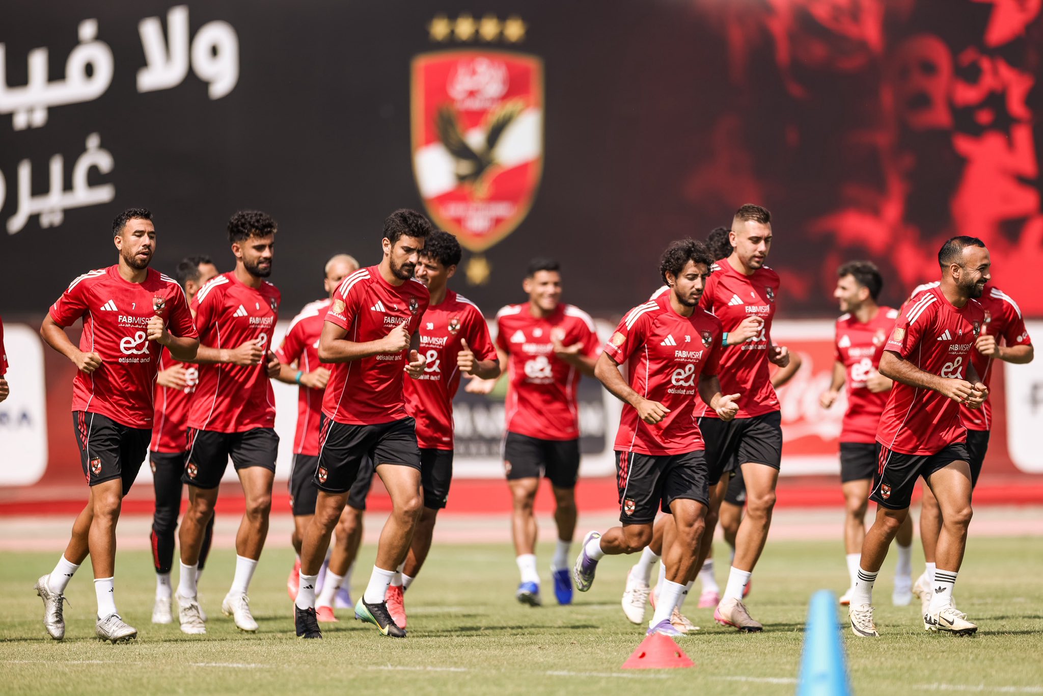 «ظهور بلعمري محليًا».. توروب يلعن قائمة الأهلي لمواجهة الإسماعيلي في الدوري