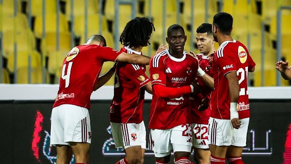 «عودة زيزو وتريزيجيه».. قائمة الأهلي لمواجهة زد في الدوري المصري