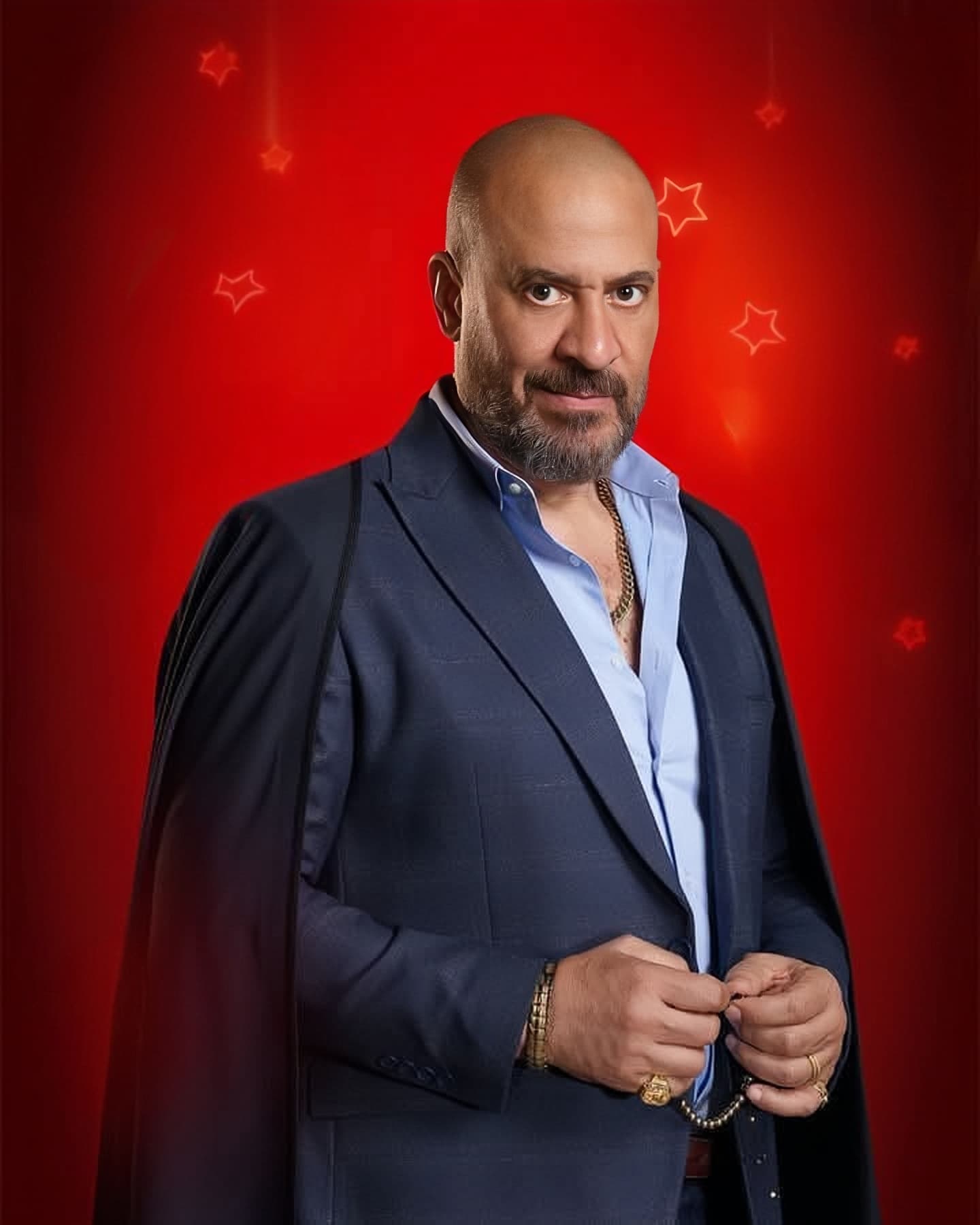 خاص | ماجد المصري ضيف اليوم في برنامج «رامز ليفل الوحش» بشهر رمضان 2026