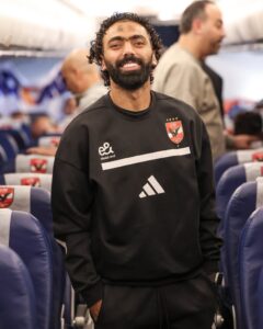 خاص| شوبير والشحات أساسيان في تشكيل الأهلي لمواجهة نظيره شبيبة القبائل غدًا&nbsp;