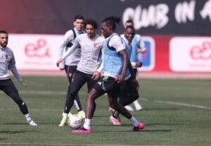 دوري أبطال أفريقيا.. معلق مباراة الأهلي أمام شبيبة القبائل غدًا والقنوات الناقلة&nbsp;