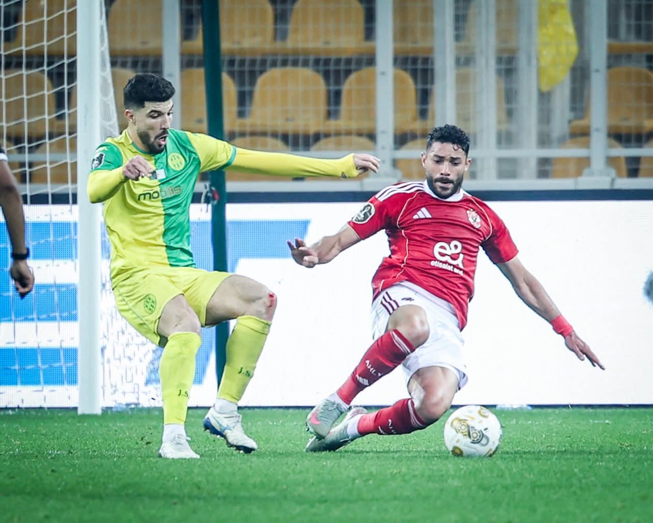 «من الجزائر إلى برج العرب».. موعد مباراة الأهلي القادمة والقنوات الناقلة 