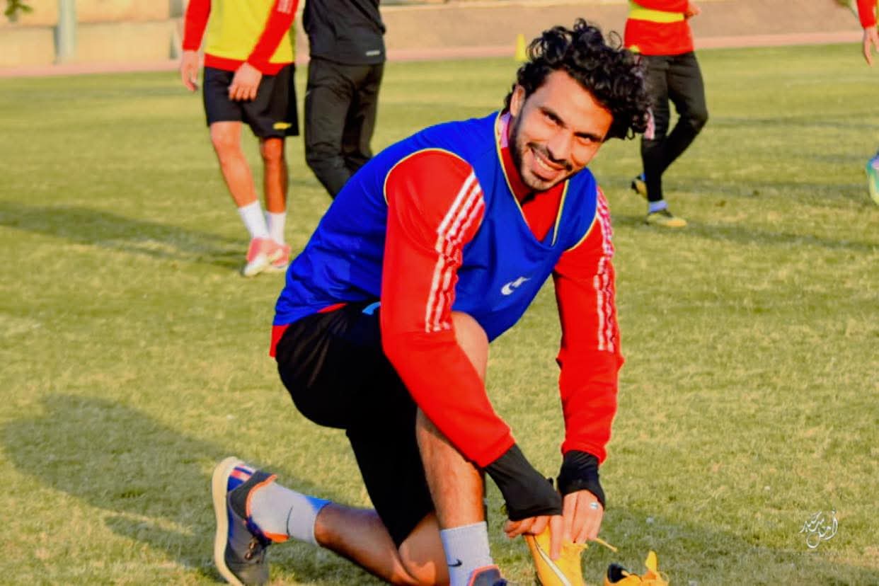 «نجوم رمضان»| محمد رزق يوضح أسباب تراجع مستوى الأهلي.. الأسماك والمحشي أفضل الأكلات