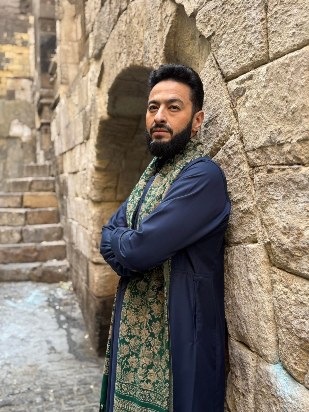 حمادة هلال يُسخر الجن "موت" لمواجهة شرور فتحي عبدالوهاب.. الحلقة الخامسة من المداح