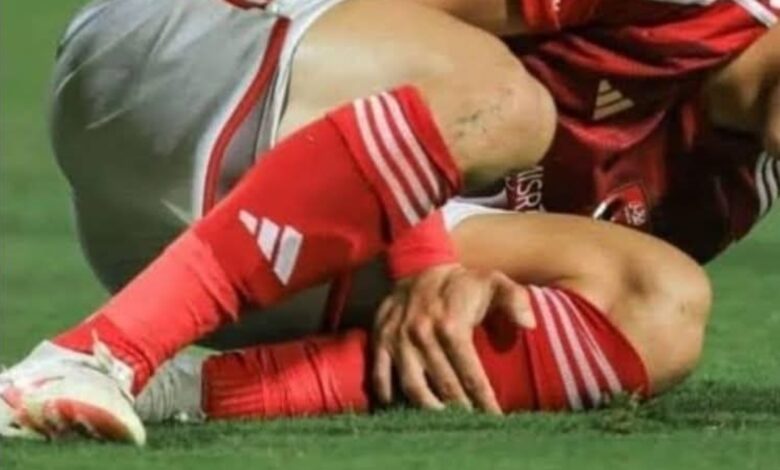 «صداع في رأس توروب».. الأهلي يفقد أحد أسلحته الهجومية أمام الجونة في الدوري