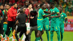 الاتحاد المغربي يستأنف ضد عقوبات الكاف بعد نهائي كأس أمم إفريقيا ضد السنغال