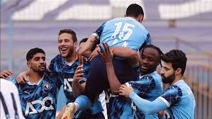 «ماييلي» يقود هجوم بيراميدز أمام سموحة في الدوري المصري