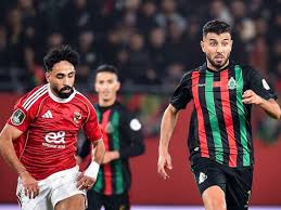 الجيش الملكي يفتقد نجمي الفريق أمام الأهلي في ختام دور المجموعات بدوري أبطال إفريقيا