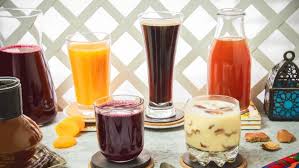 «إفطار بلا إرهاق».. أفضل المشروبات في أول أيام رمضان 2026 دون إجهاد المعدة