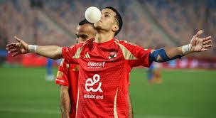 «ليلة تألق بلعمري».. إمام عاشور يقود الأهلي لفوز هام على حساب الجونة بمشوار الدوري