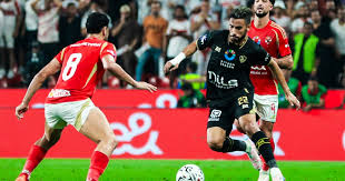 «لا مجال لإضاعة نقاط».. الأهلي يستهدف العلامة الكاملة قبل نهاية الدور الأول