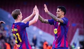 «السر هولندي».. ضربة قوية لـ برشلونة قبل مواجهة فياريال بالدوري الإسباني