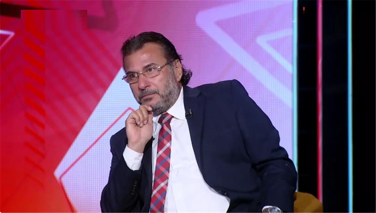 محمد عبد الجليل لـ«أصل الصورة»: شوبير الأجدر بحراسة مرمى الأهلي.. بيراميدز الأفضل في الجولة الخامسة 