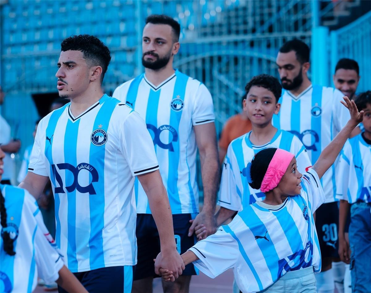 «تحصيل حاصل».. أبرز المعلومات عن مواجهة بيراميدز أمام باور ديناموز الليلة في ختام دور المجموعات