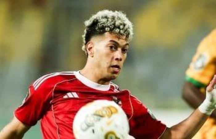 «كاموش» يقدم الهجوم و«عاشور» أساسي في تشكيل الأهلي أمام الجونة بالدوري