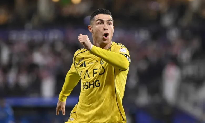 كيف علق «كريستيانو رونالدو» بعد استحواذه على 25% من أسهم نادي ألميريا الإسباني؟