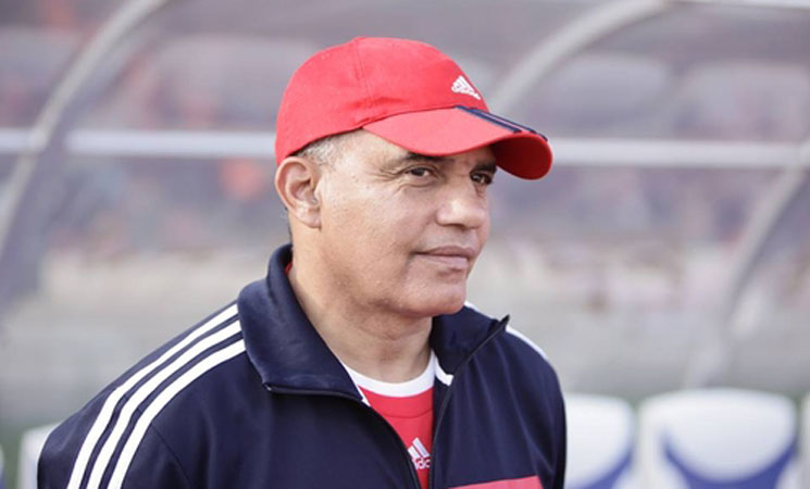 عبدالرحيم طالب لـ «أصل الصورة»: مواجهة الأهلي صعبة.. والروح الرياضية كلمة سر