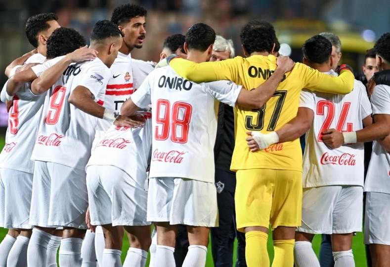 بعثة الزمالك تلبي دعوة سفيرة مصر بالكونغو بعد مباراة أوتوهو للإفطار