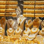 بسبب اندلاع الحرب.. أسعار الذهب على صفيح ساخن "عيار 21 يحقق مكاسب"