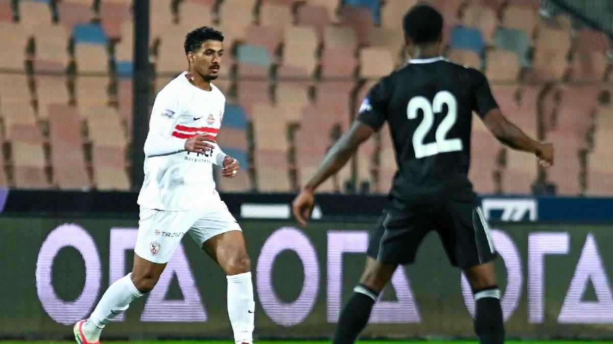 الزمالك ينفرد بصدارة ترتيب الدوري بعد فوز مثير على بيراميدز في عقر داره