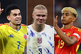 تعرف على أفضل 10 مهاجمين في العالم 2026