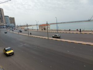 تقلبات الطقس في مصر