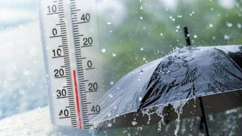 تقلبات الطقس في مصر