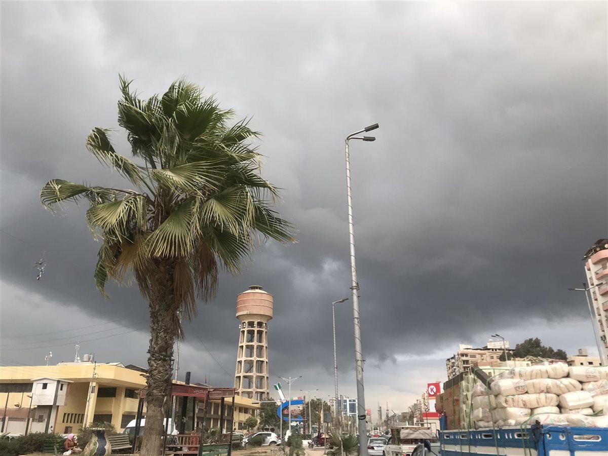 توقعات الطقس في مصر غدًا