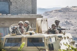 عقوبات التخلف عن التجنيد في مصر