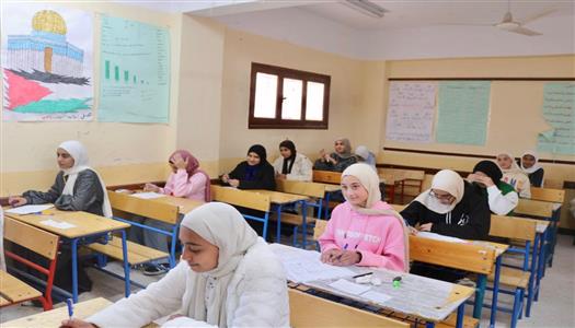 امتحانات الثانوية العامة 2026.. التعليم تؤكد: لا امتحانات صعبة أو سهلة والأسئلة تراعي جميع المستويات