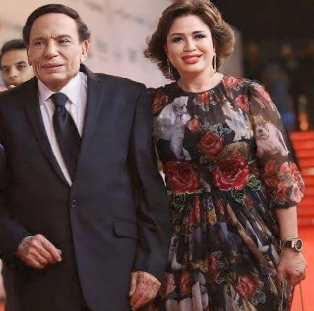 إلهام شاهين: عادل إمام حالة فنية استثنائية ورمز من رموز القوة الناعمة المصرية