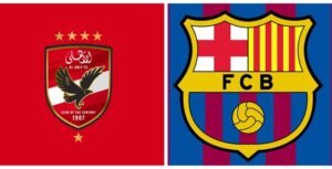 موعد مباراة الأهلي وبرشلونة في بطولة خوان جامبر 2026