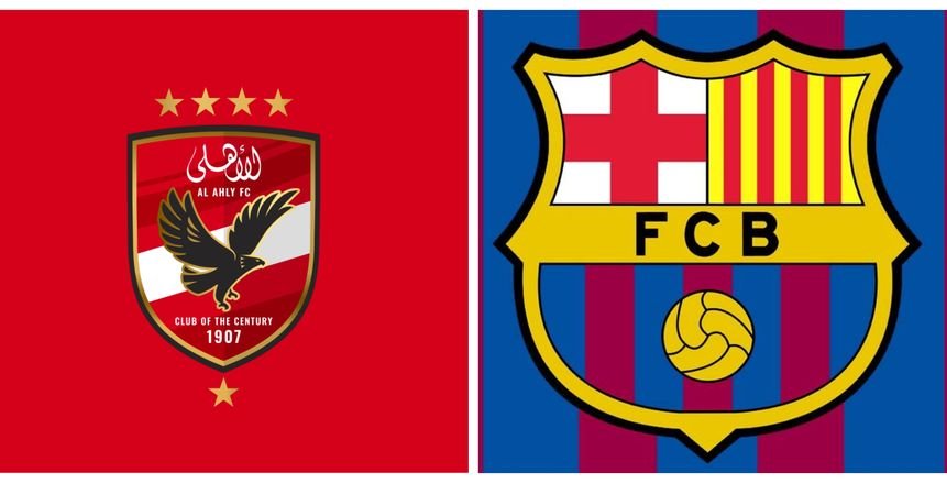 موعد مباراة الأهلي وبرشلونة في بطولة خوان جامبر 2026
