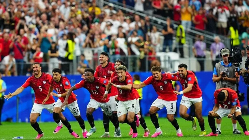 "بعد موقعه الأرجنتين".. مواعيد مباريات وترتيب مجموعة منتخب مصر بتصفيات 2027