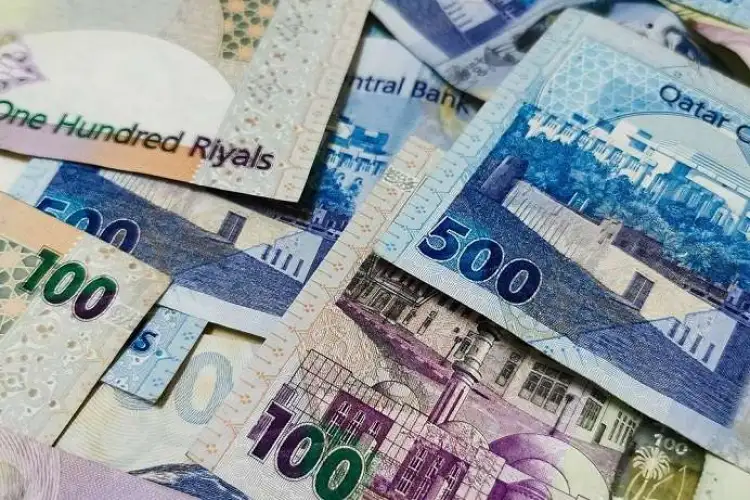 "في جميع بنوك مصر".. سعر الريال القطري اليوم الأربعاء 22 يوليو 2026