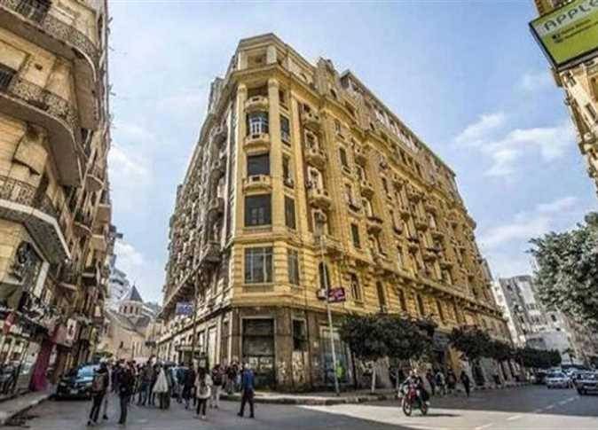 الإيجار القديم
