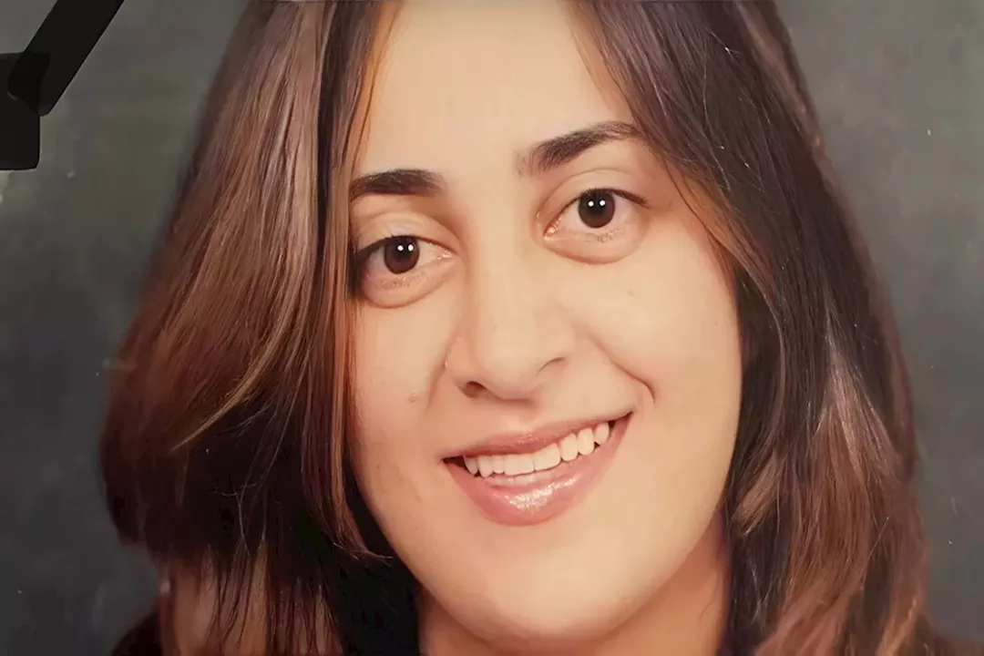 ابنة الفنانة نجلاء فتحي